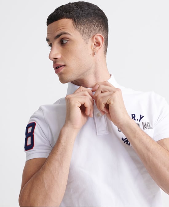 Superdry Classic Superstate Polo Shirt