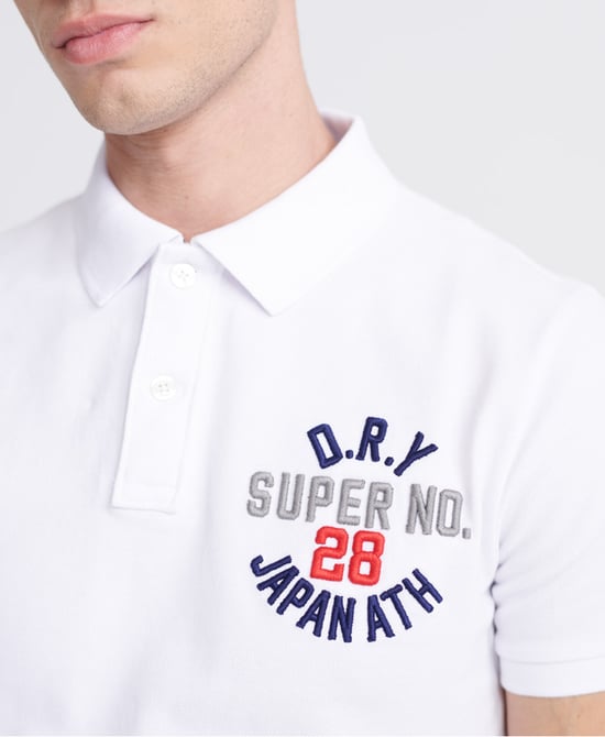 Superdry Classic Superstate Polo Shirt
