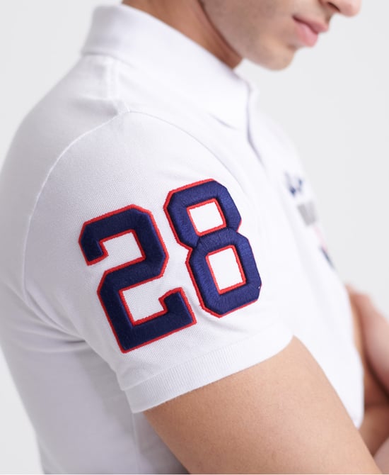 Superdry Classic Superstate Polo Shirt