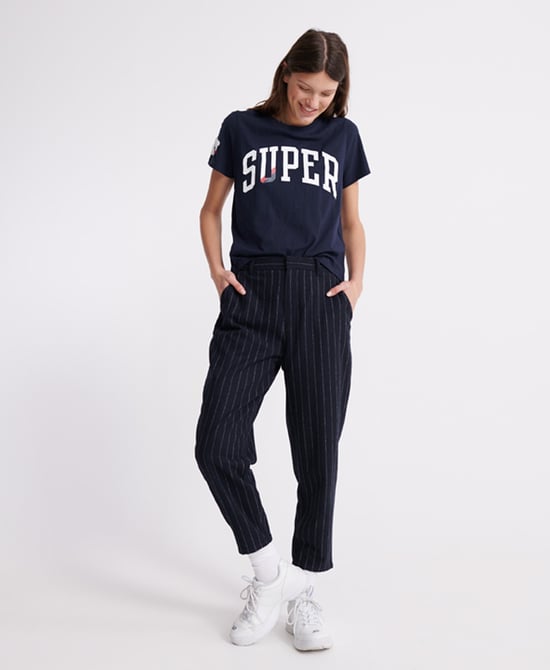 Superdry SDQB Arch Rival T-Shirt