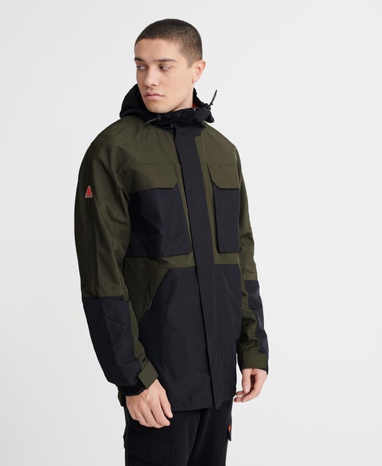 Superdry Desert Alchemy 5 pocket Jacket