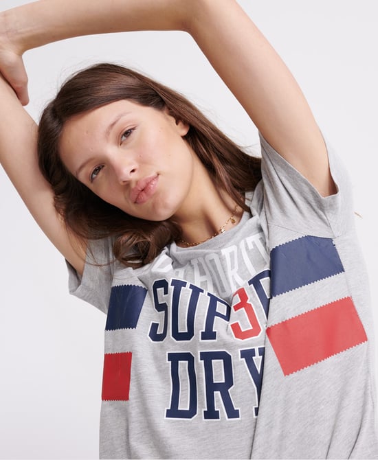 Superdry SDQB Authority T-Shirt
