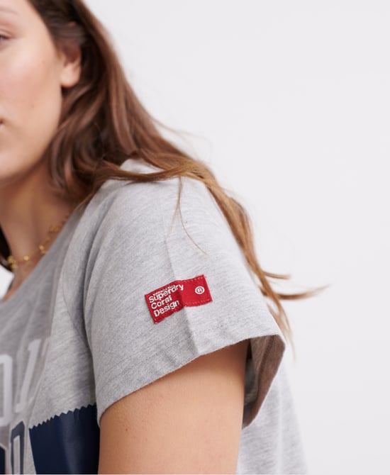 Superdry SDQB Authority T-Shirt