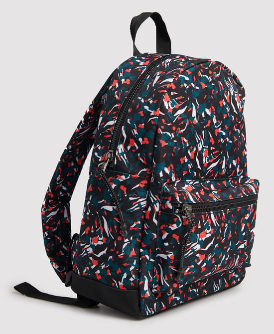 Superdry Urban All Over Print Backpack