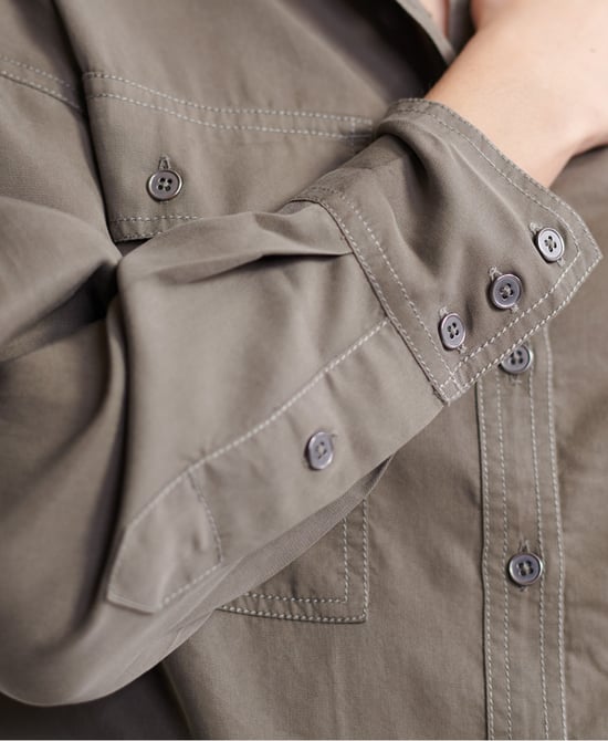 Superdry Desert Oversized Shirt