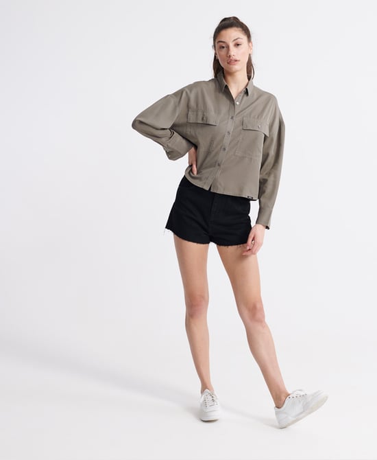 Superdry Desert Oversized Shirt