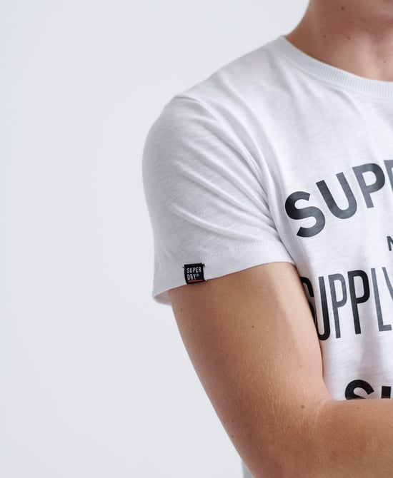 Superdry Surplus Goods Classic Graphic T-Shirt