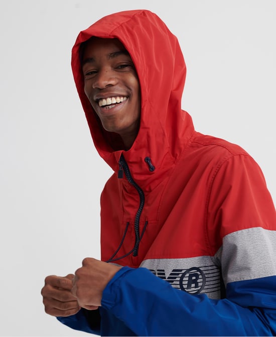 Superdry Ryley Overhead Jacket