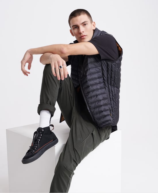 Superdry Slim Cargo Pants
