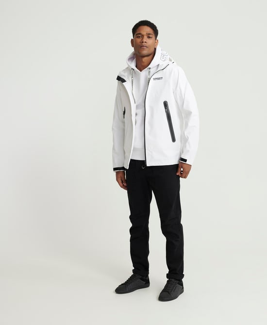 Superdry Hydrotech Waterproof Jacket