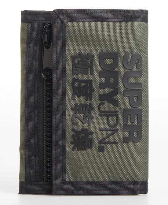 Superdry Tri-Fold Wallet