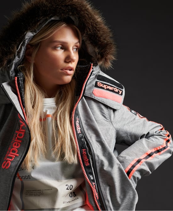 Superdry Limited Edition Hit Sport SD-Windcheater Jacket
