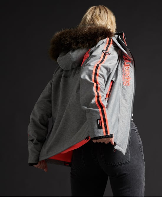 Superdry Limited Edition Hit Sport SD-Windcheater Jacket