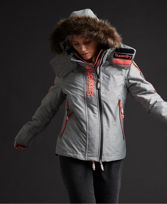 Superdry Limited Edition Hit Sport SD-Windcheater Jacket