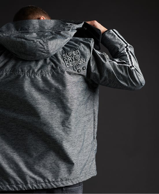 Superdry Limited Edition Hit Sport SD-Windcheater Jacket