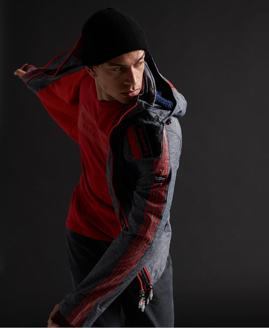 Superdry Limited Edition Hit Hood SD-Windcheater Jacket