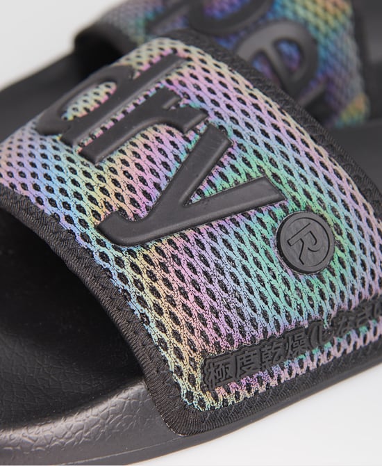 SUPERDRY Mesh Beach Sliders