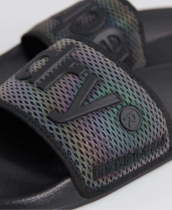 SUPERDRY Mesh Beach Sliders