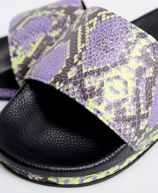 Superdry Hyper Flatform Sliders