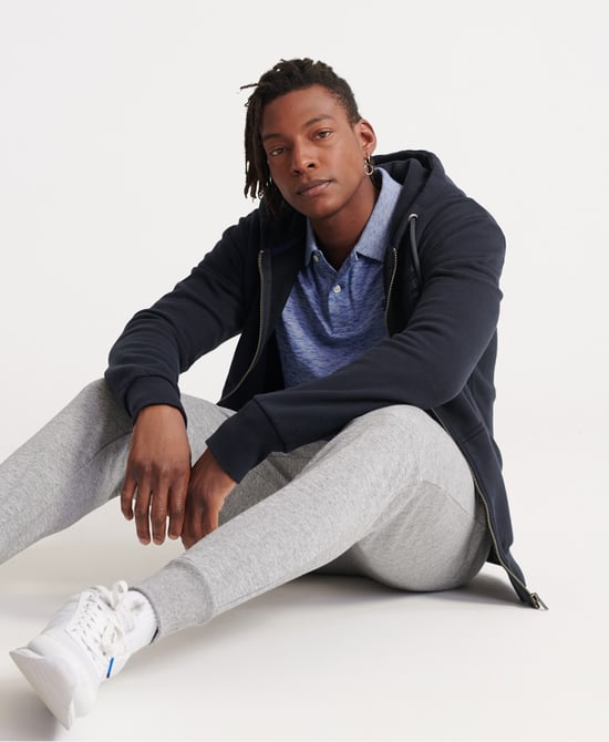 Superdry Collective Loopback Joggers
