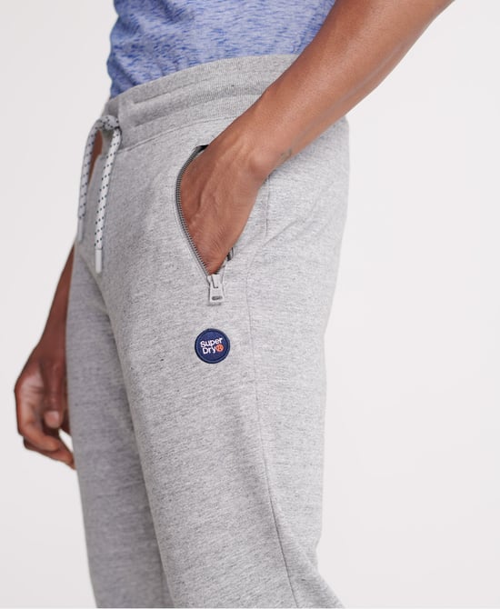 Superdry Collective Loopback Joggers