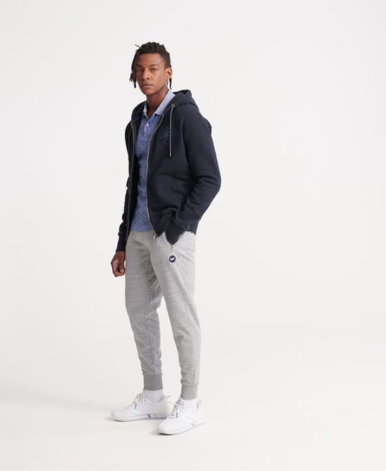 Superdry Collective Loopback Joggers
