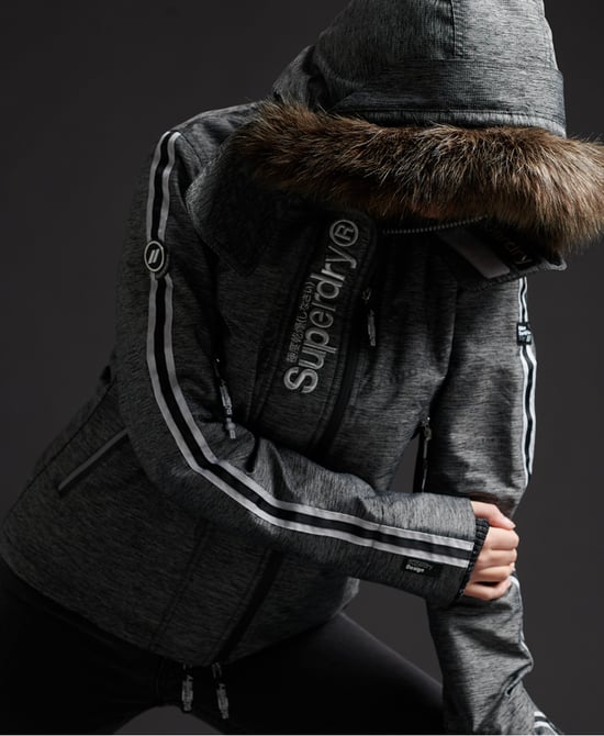 Superdry Limited Edition Hit Sport SD-Windcheater Jacket
