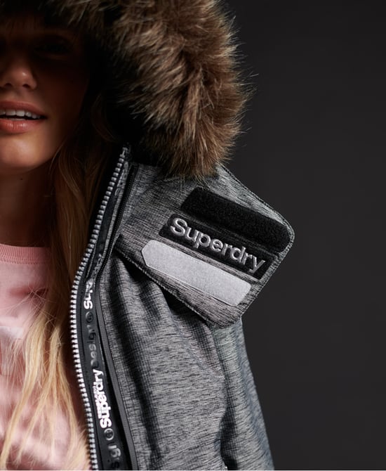 Superdry Limited Edition Hit Sport SD-Windcheater Jacket