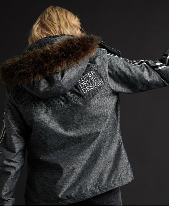 Superdry Limited Edition Hit Sport SD-Windcheater Jacket