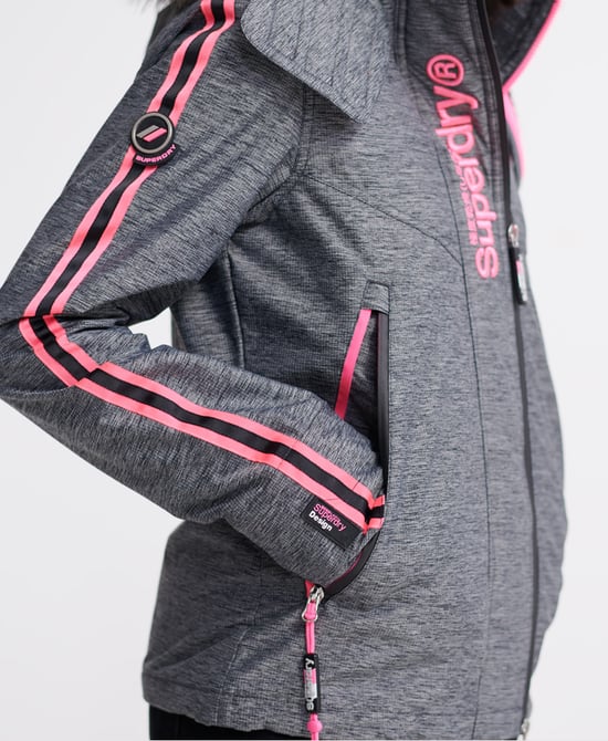 Superdry Limited Edition Hit Sport SD-Windcheater Jacket