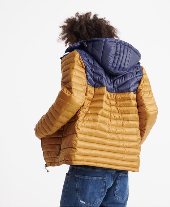 Superdry Colour Block Fuji Jacket
