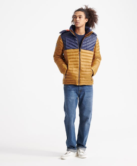 Superdry Colour Block Fuji Jacket
