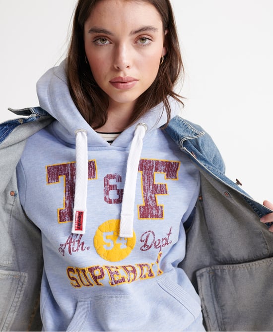 Superdry Track & Field Hoodie