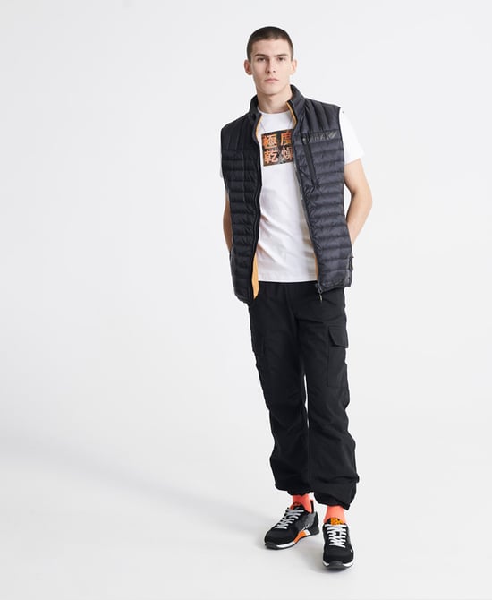 Superdry Stacked Kanji T-Shirt