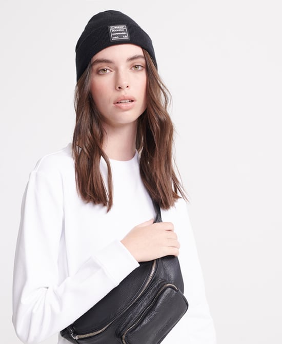Superdry Organic Cotton Standard Label Loopback Sweatshirt