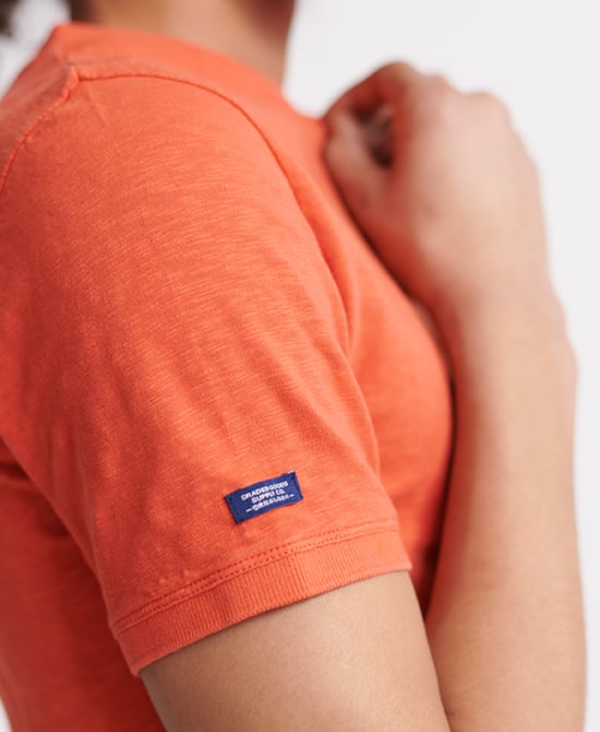 Superdry Heritage Short sleeve Henley T-Shirt