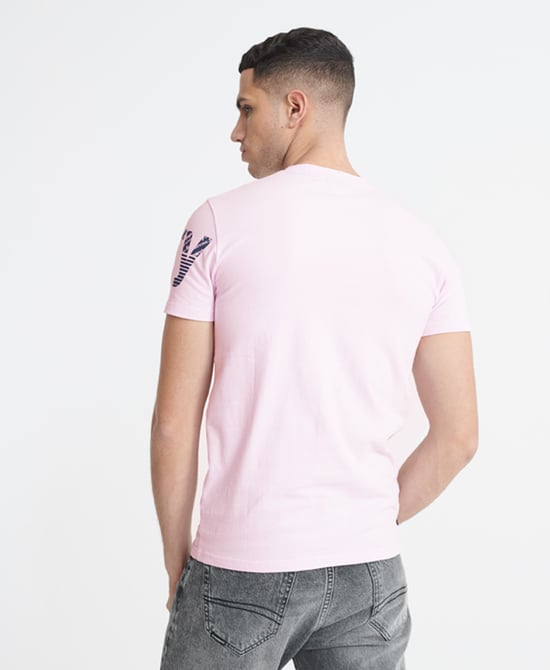 Superdry Core Split Logo T-Shirt