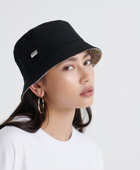 Superdry Reversible Bucket Hat
