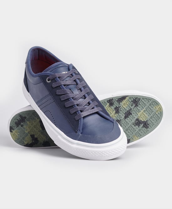 Superdry Skate Classic Low Trainers