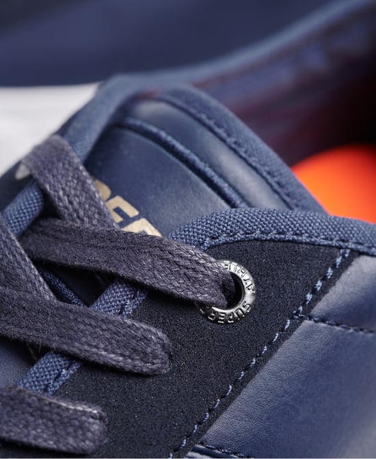 Superdry Skate Classic Low Trainers