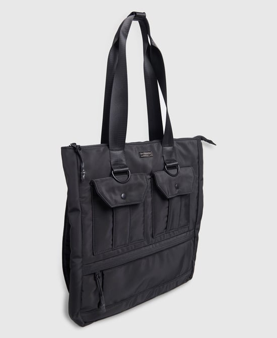 Superdry Convertible Utility Tote Bag