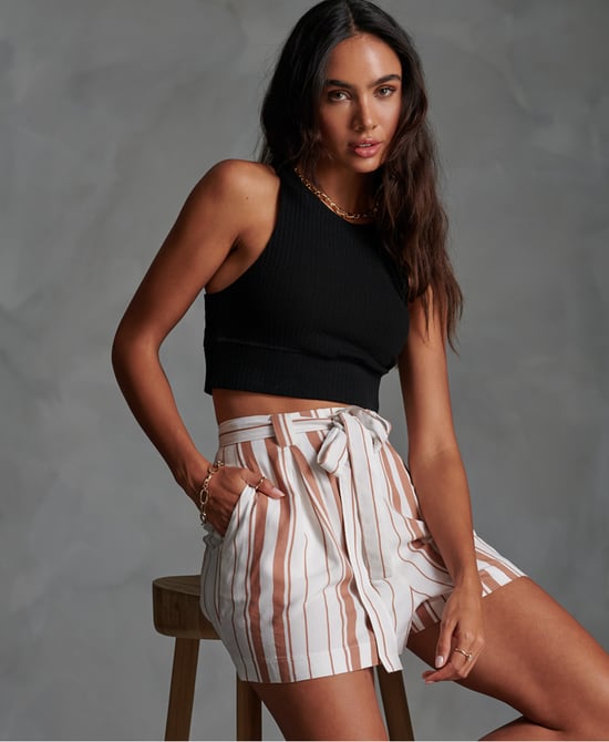 SUPERDRY Desert Stripe Shorts
