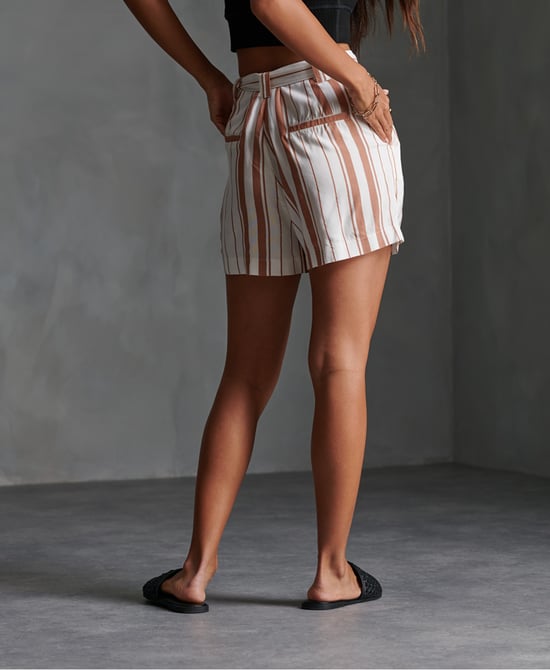 SUPERDRY Desert Stripe Shorts