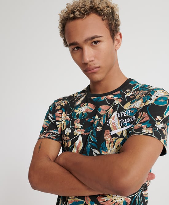 Superdry All Over Print Supply T-Shirt