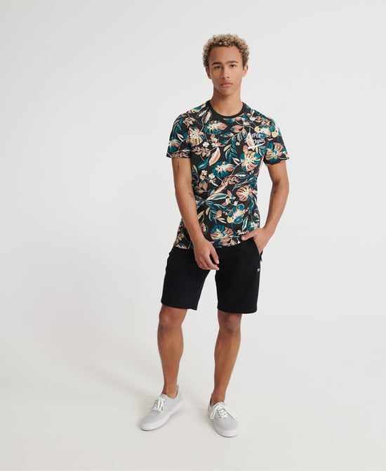 Superdry All Over Print Supply T-Shirt