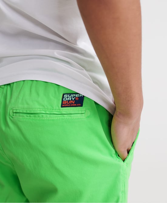 Superdry Sunscorched Chino Shorts - Image 5