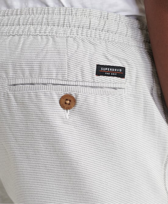 Superdry Edit Taper Drawstring Shorts