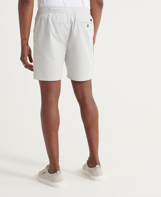 Superdry Edit Taper Drawstring Shorts