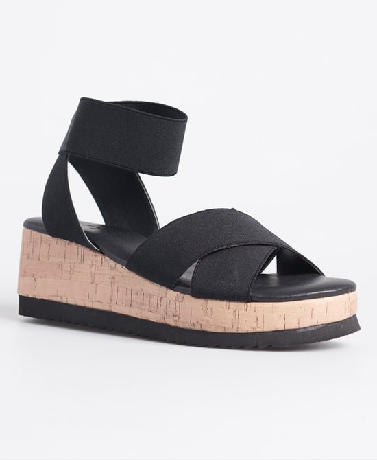 Superdry Alchemy Cork Effect Sandals