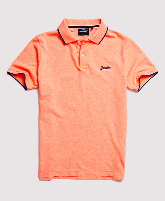 Superdry Poolside Pique Polo Shirt